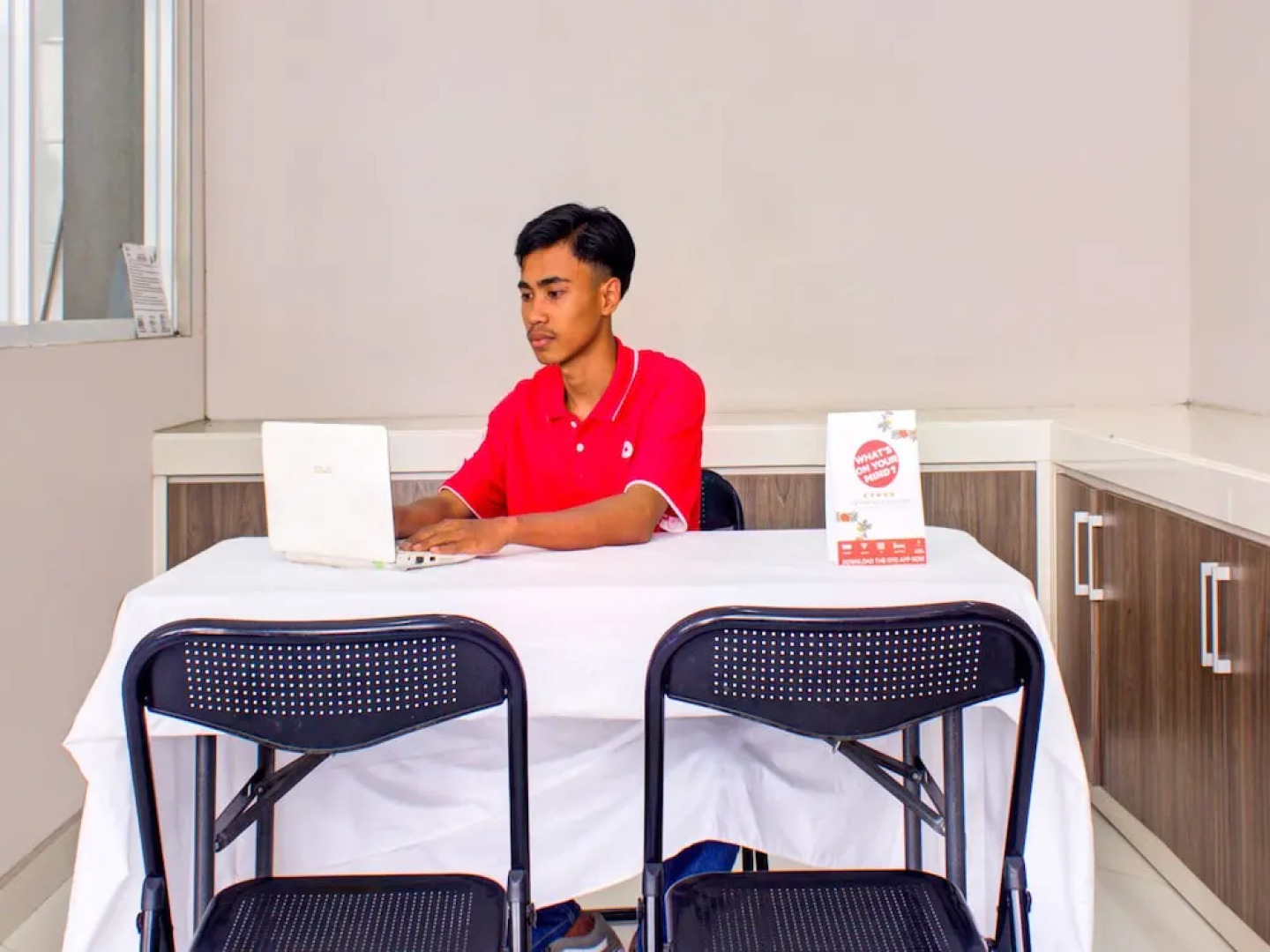 OYO 3394 Apm Residence Syariah