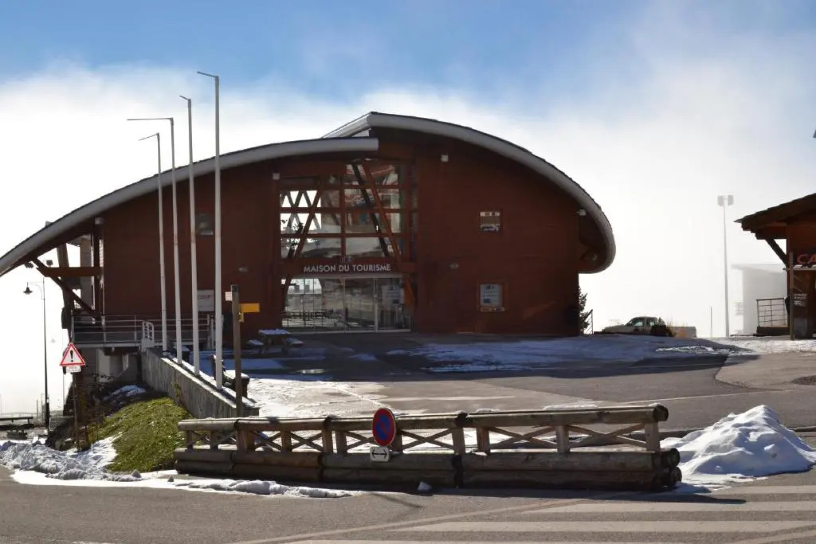 Appartement Le Vernon