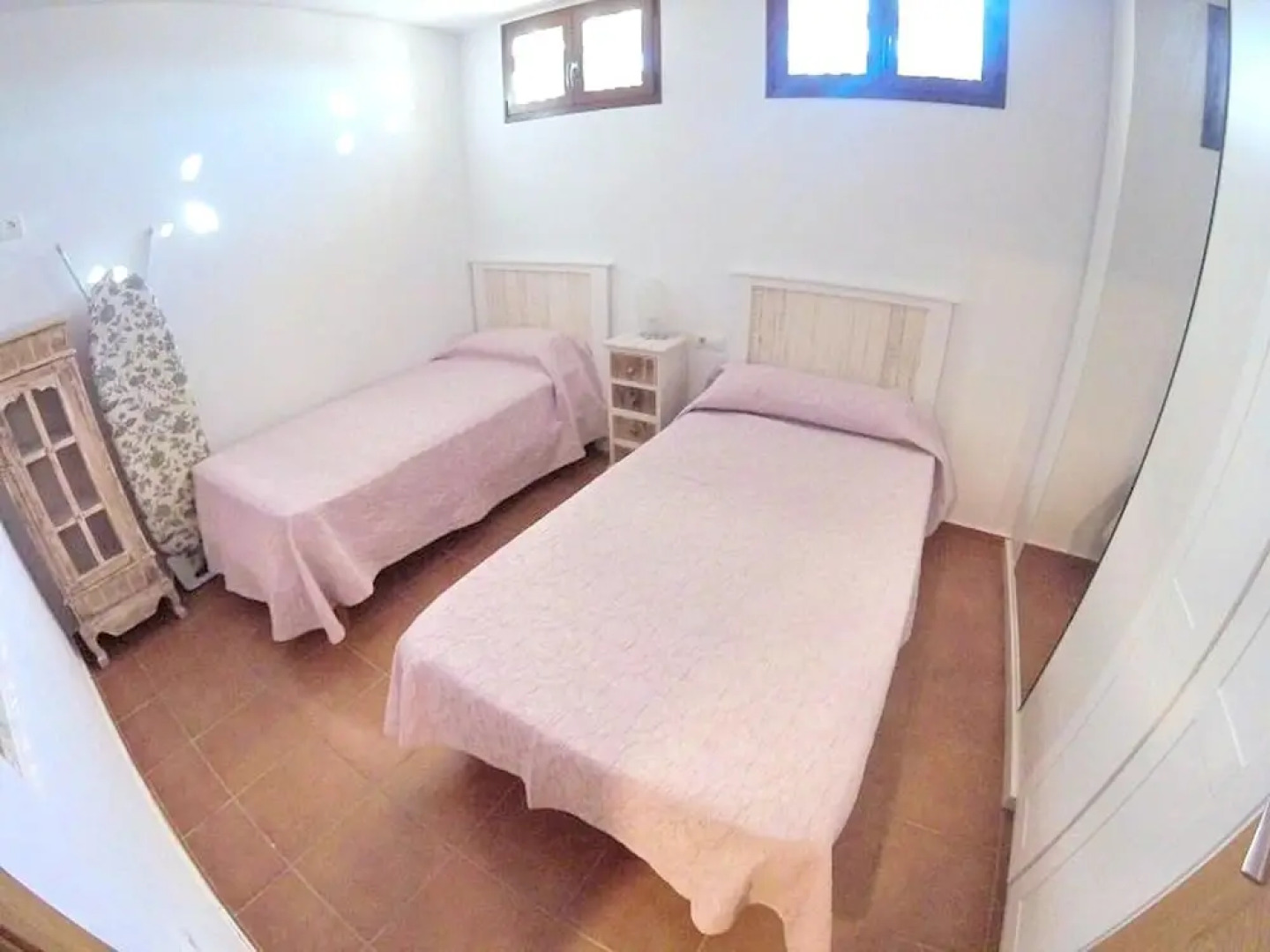 Villa With 5 Bedrooms in Sant Carles de Peralta, With Wonderful Mountain View, Private Pool, Furnished Garden Near the Beach