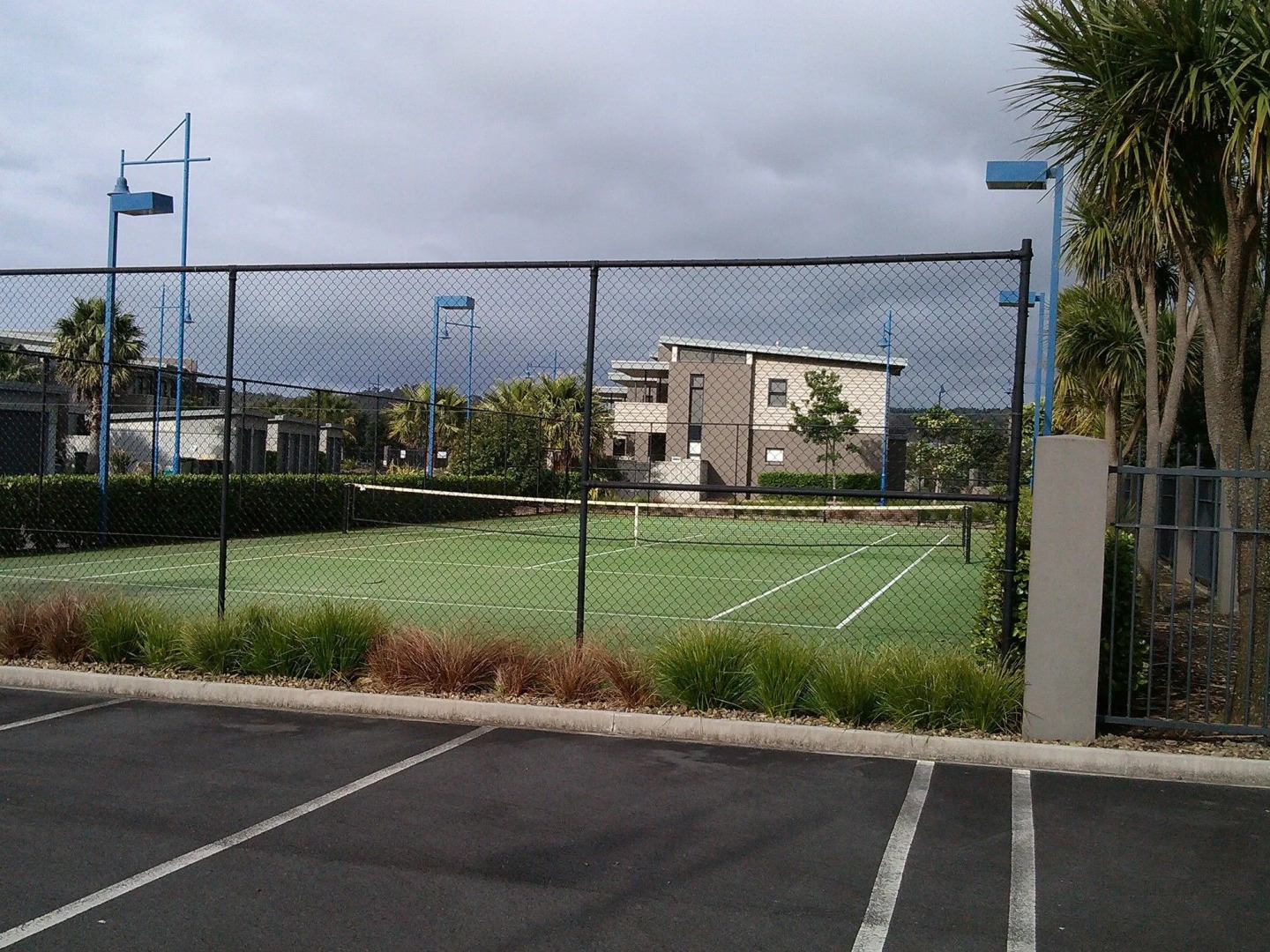 Sovereign Pier on the Waterways