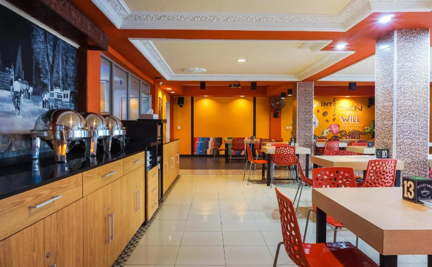 Pagaruyung Hotel Batusangkar By OYO Rooms