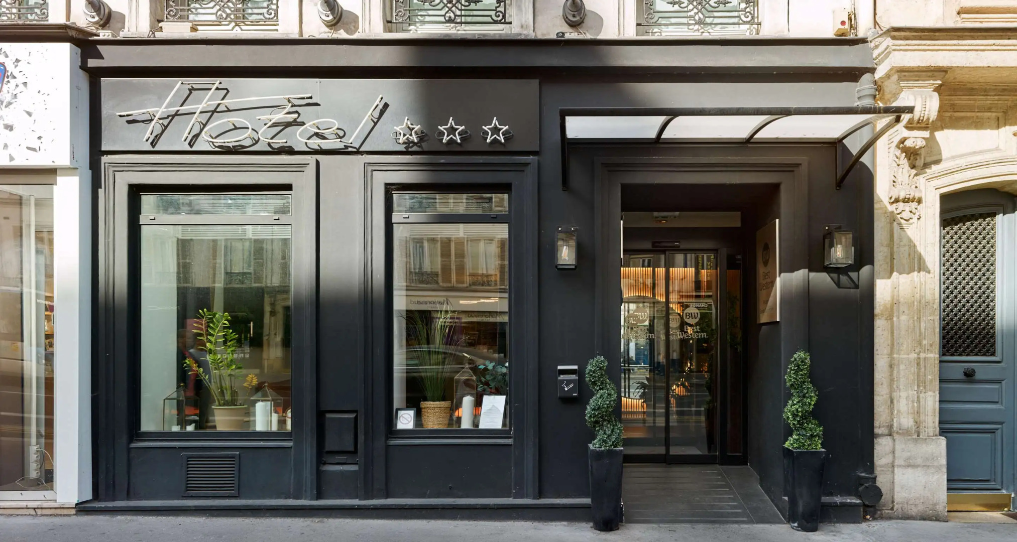 Best Western Aramis Saint-Germain