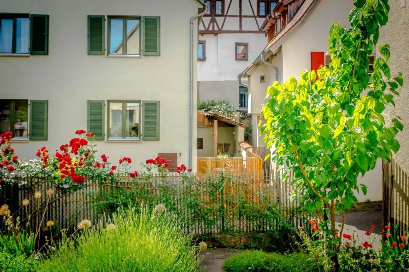 Besighomes Apartment Olive