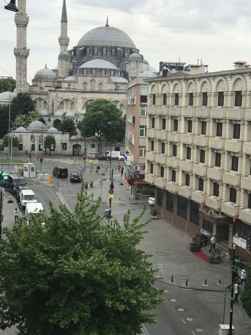Hamit Hotel İstanbul