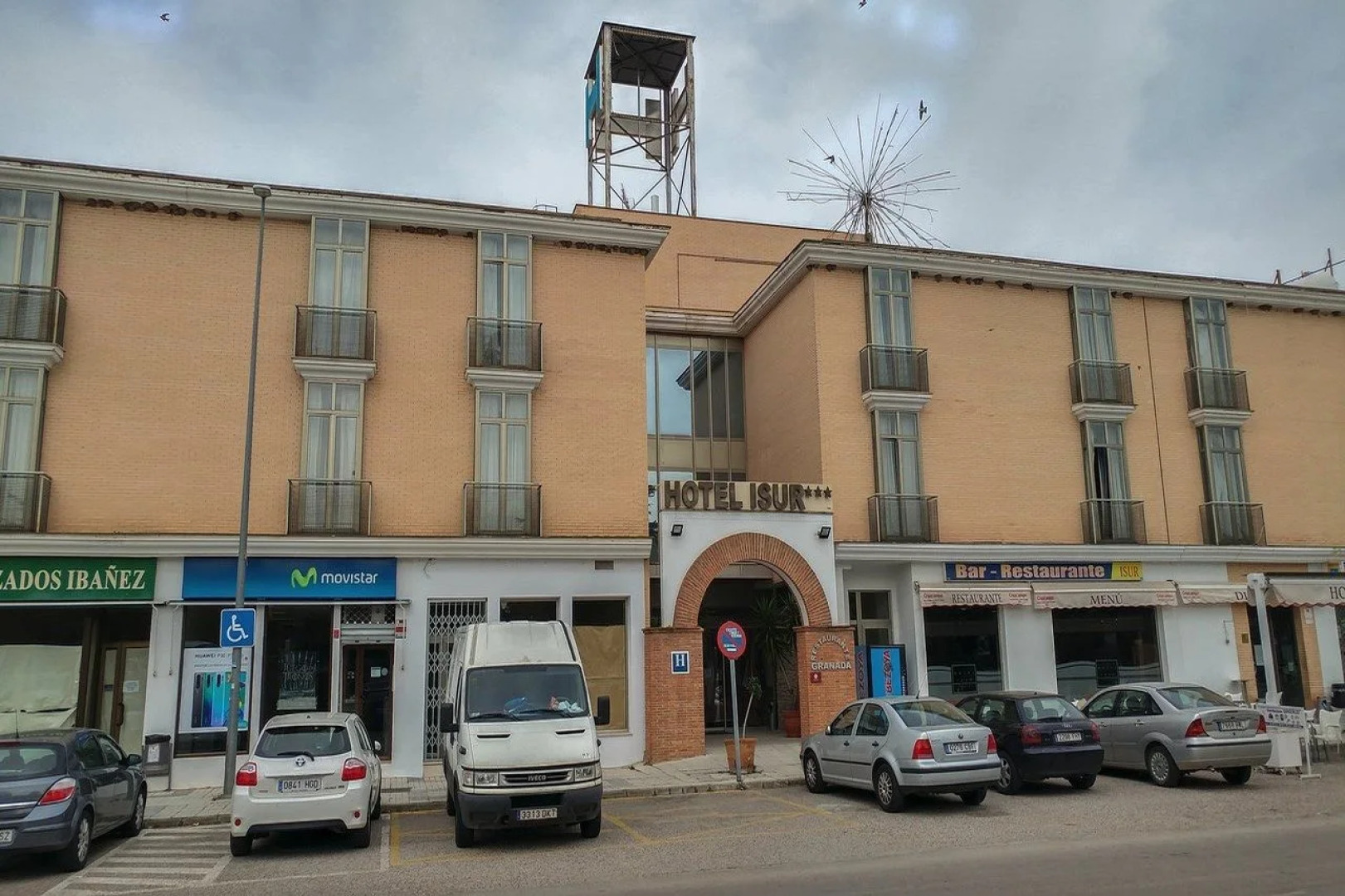 Hotel Isur Llerena