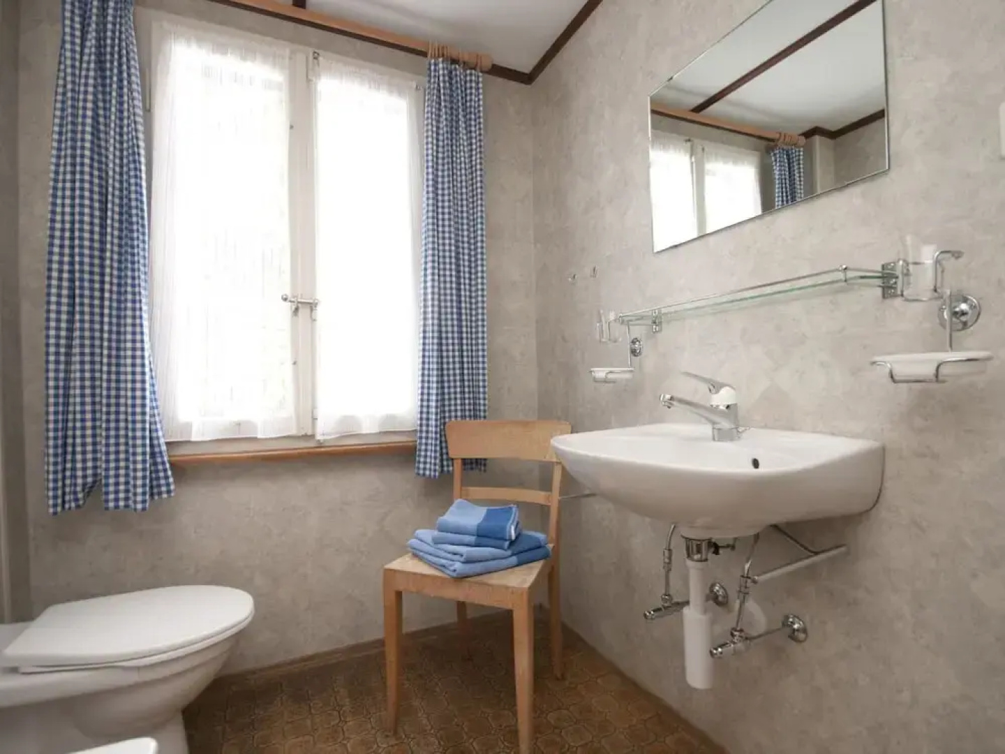 Chalet B Rgli Kandersteg