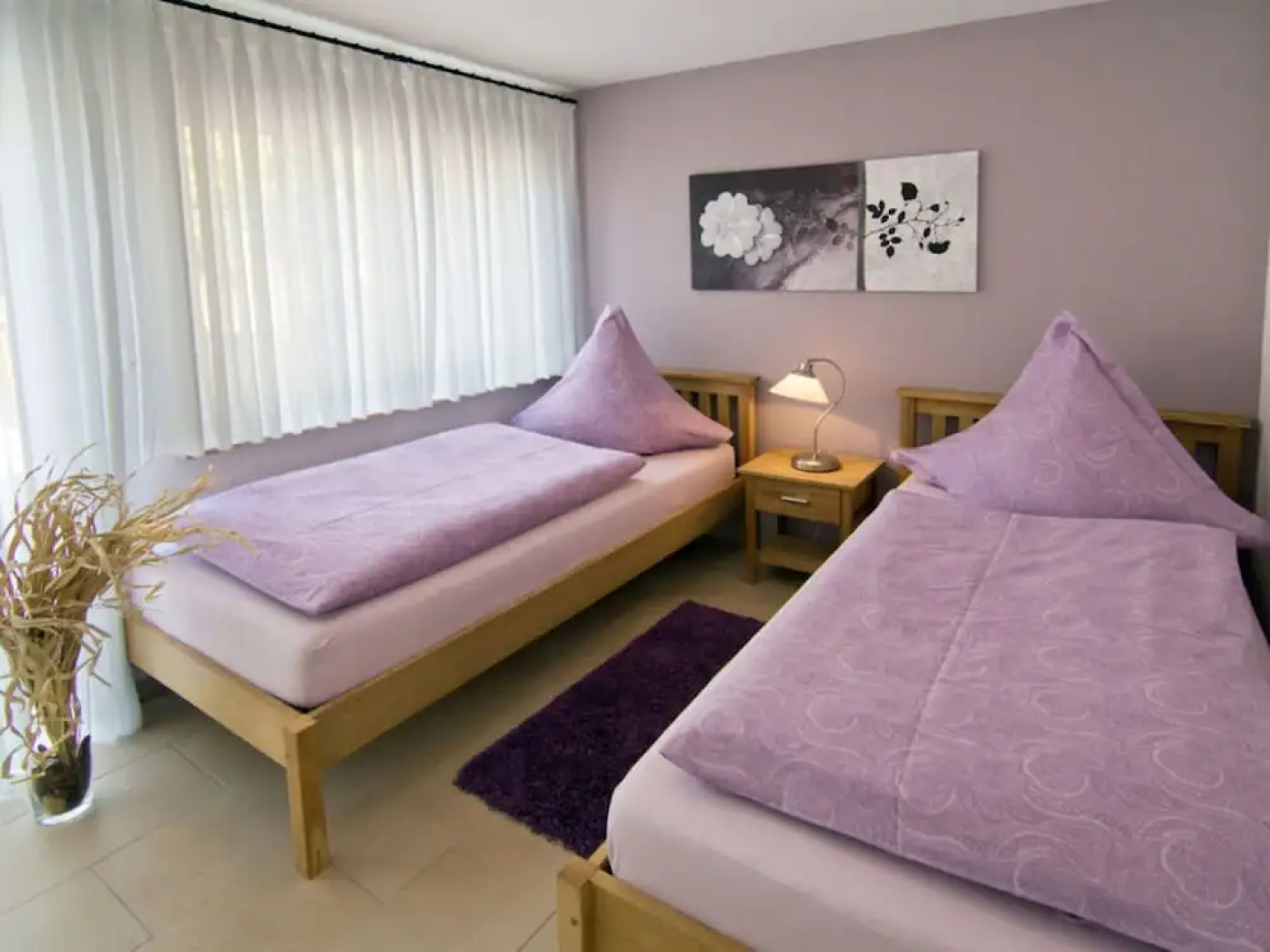 Lovely Apartment in Hage