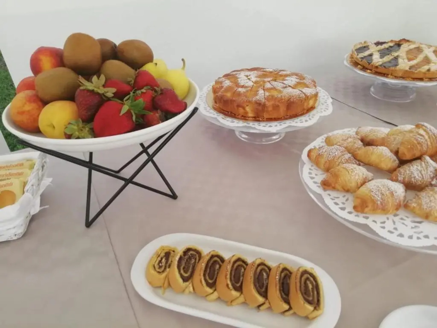 la casina di borgagne