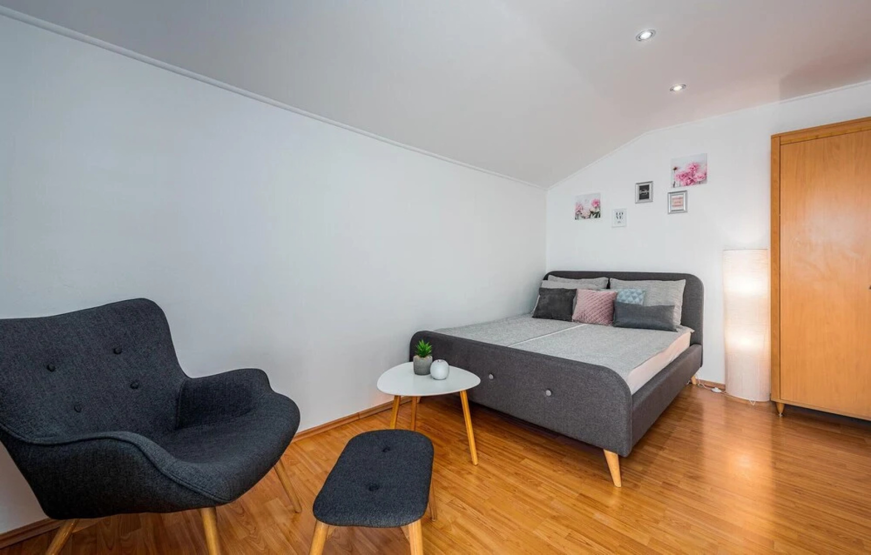 Stunning Home in Buje With Wifi and 2 Bedrooms