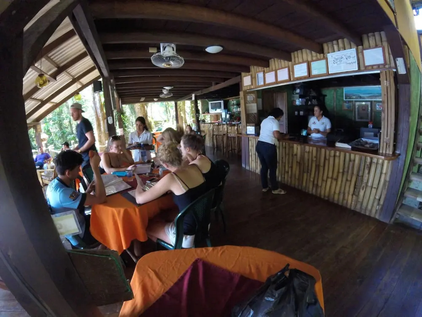 Hotel Hacienda Tijax