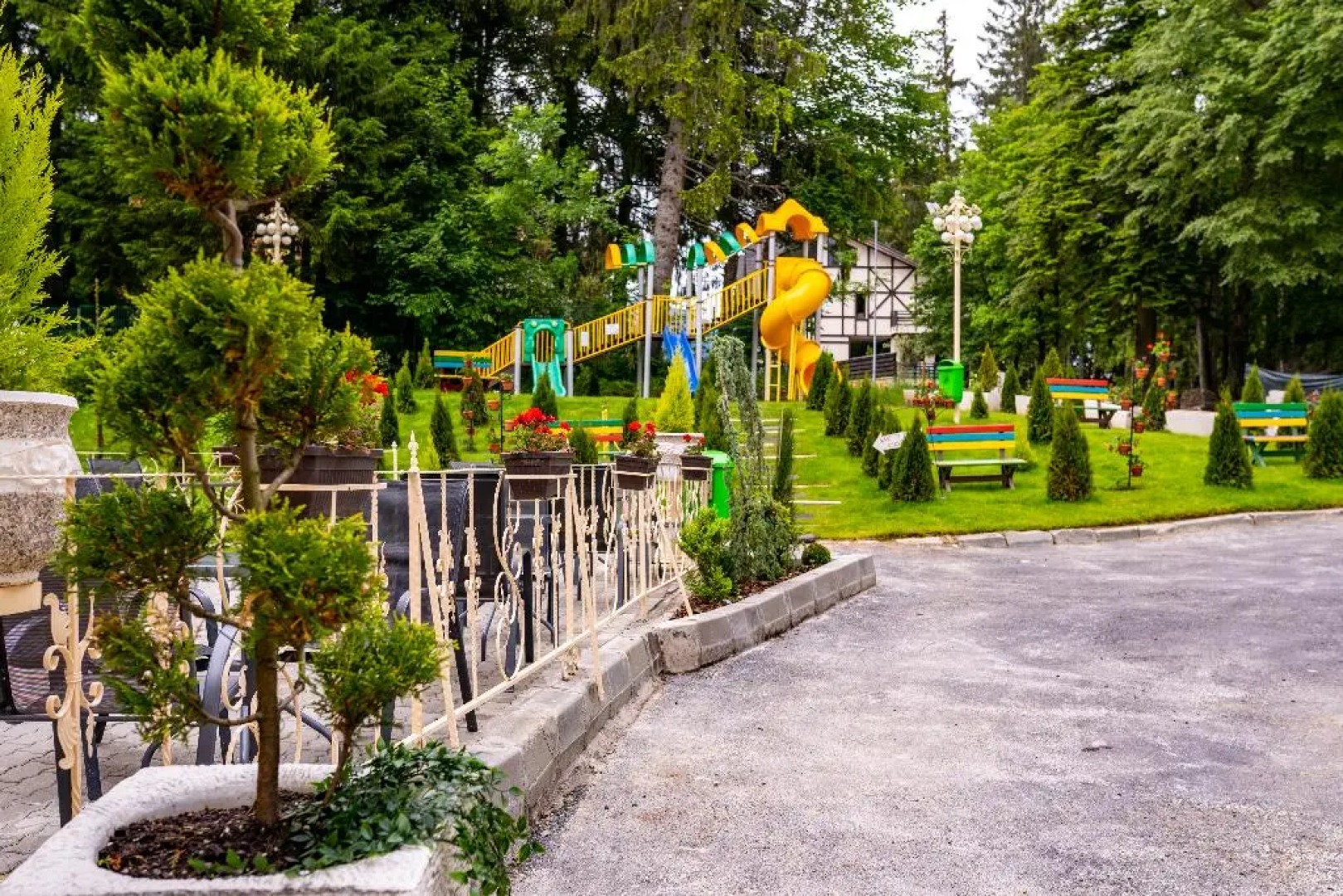 Hotel Belvedere Predeal