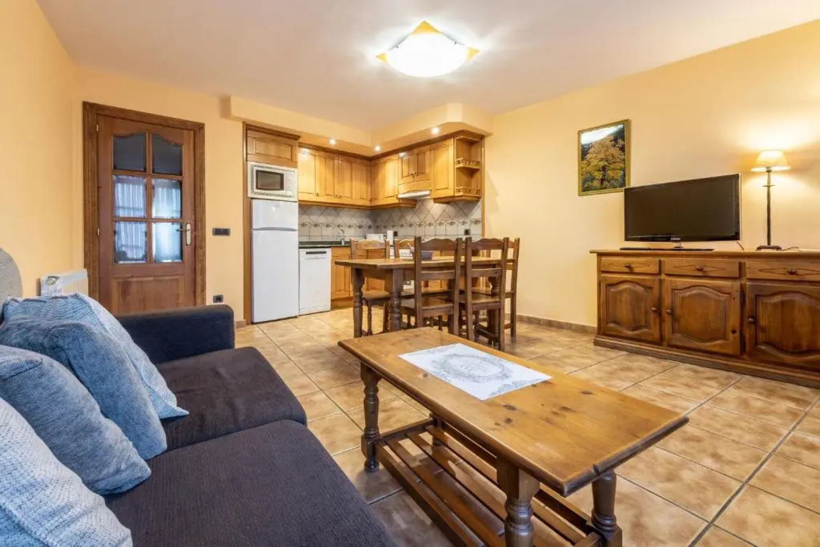 Apartamentos Casa Rivera