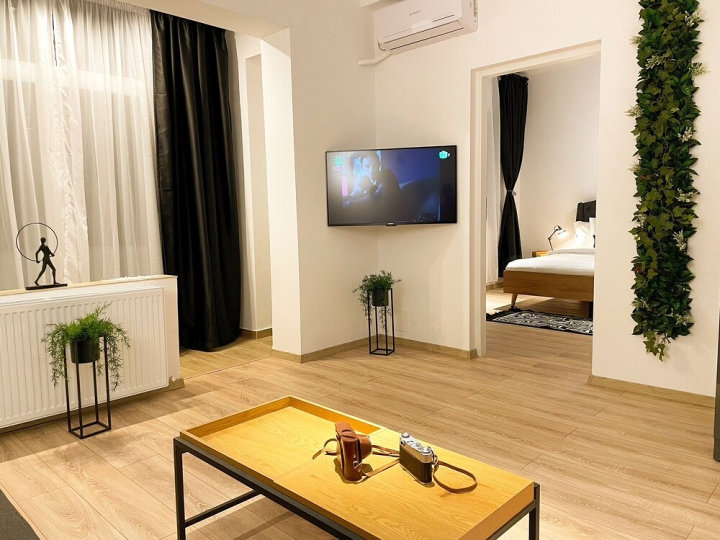 Old Town Studio by MRG