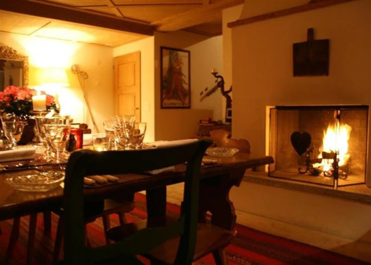 Chalet L Ours Chic Chalet Klosters Great Skiing Klosters