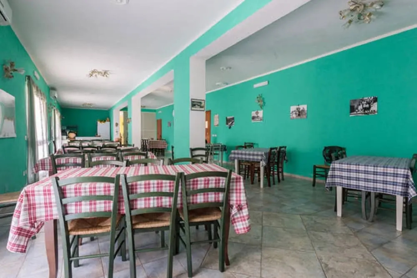 Agriturismo Cuaddus e Tellas