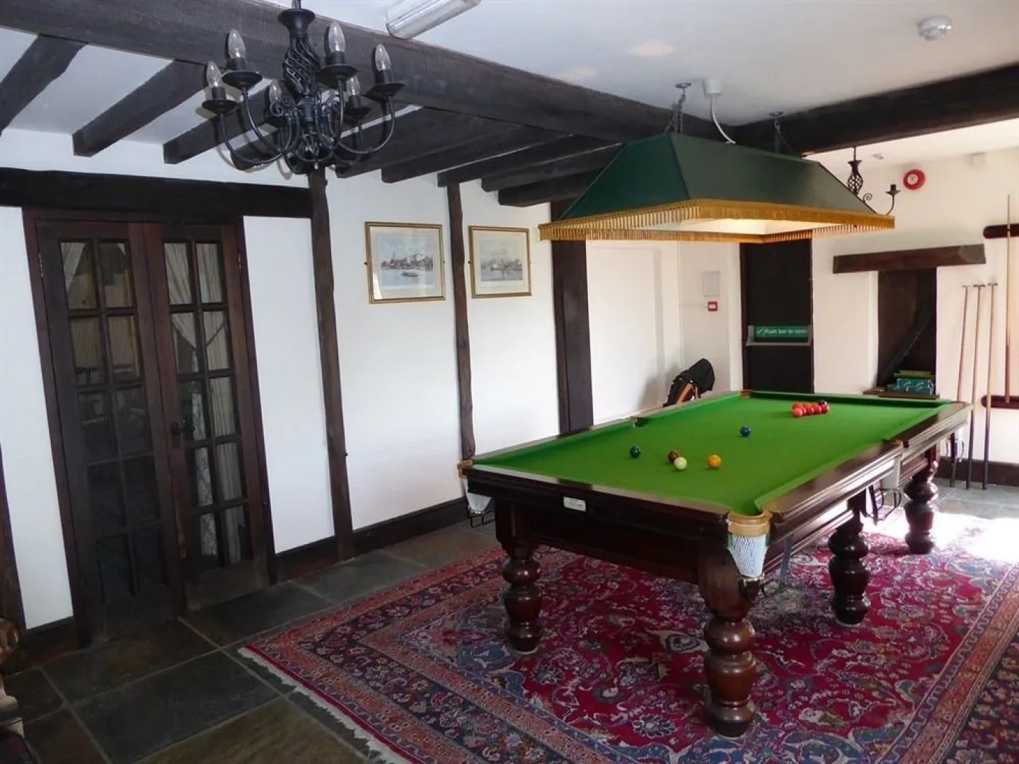 Cribbs Lodge