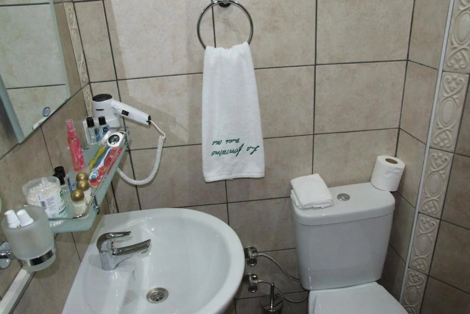 La Fontaine Butik Otel