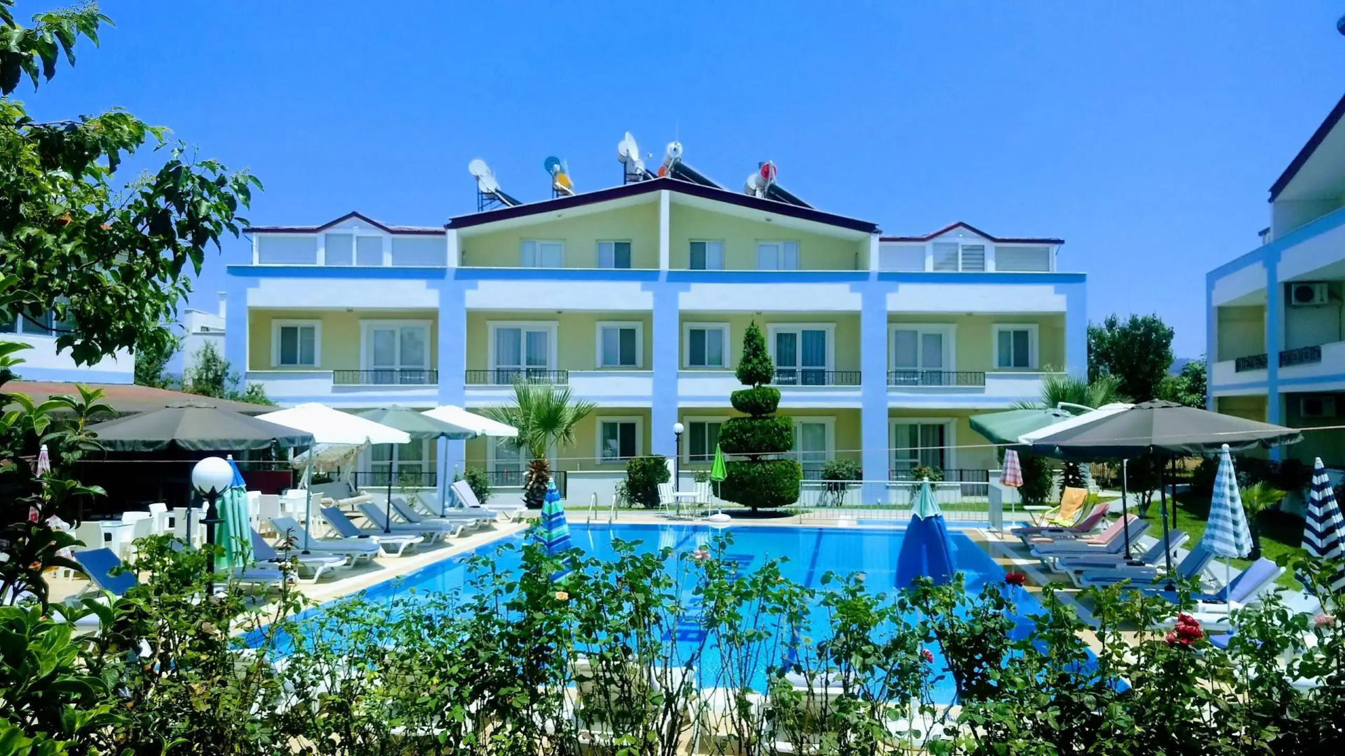 Melodi Club Hotel