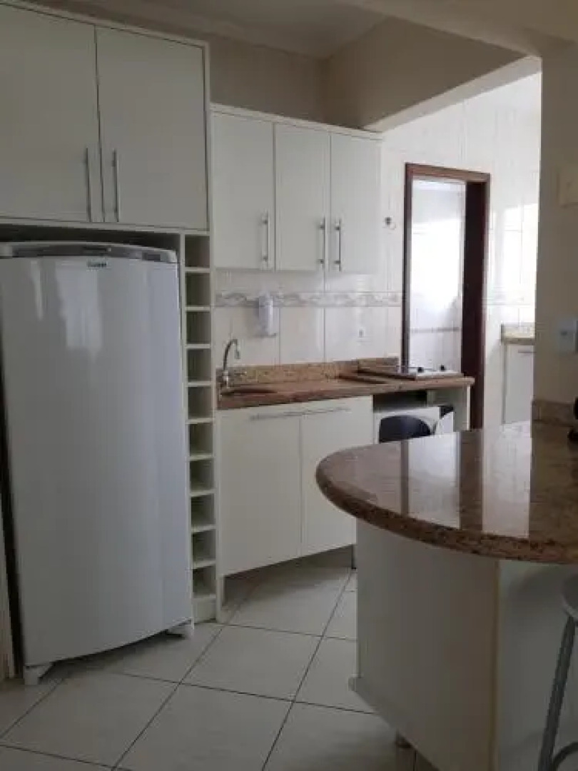 Apartamento beira-mar em Balneário Camboriú