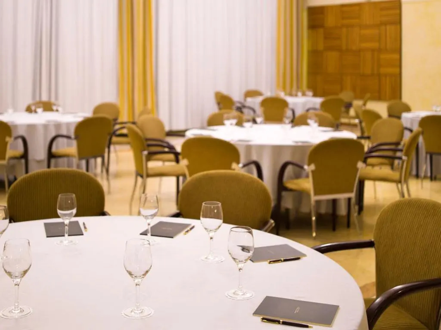 Sofitel Malabo President Palace
