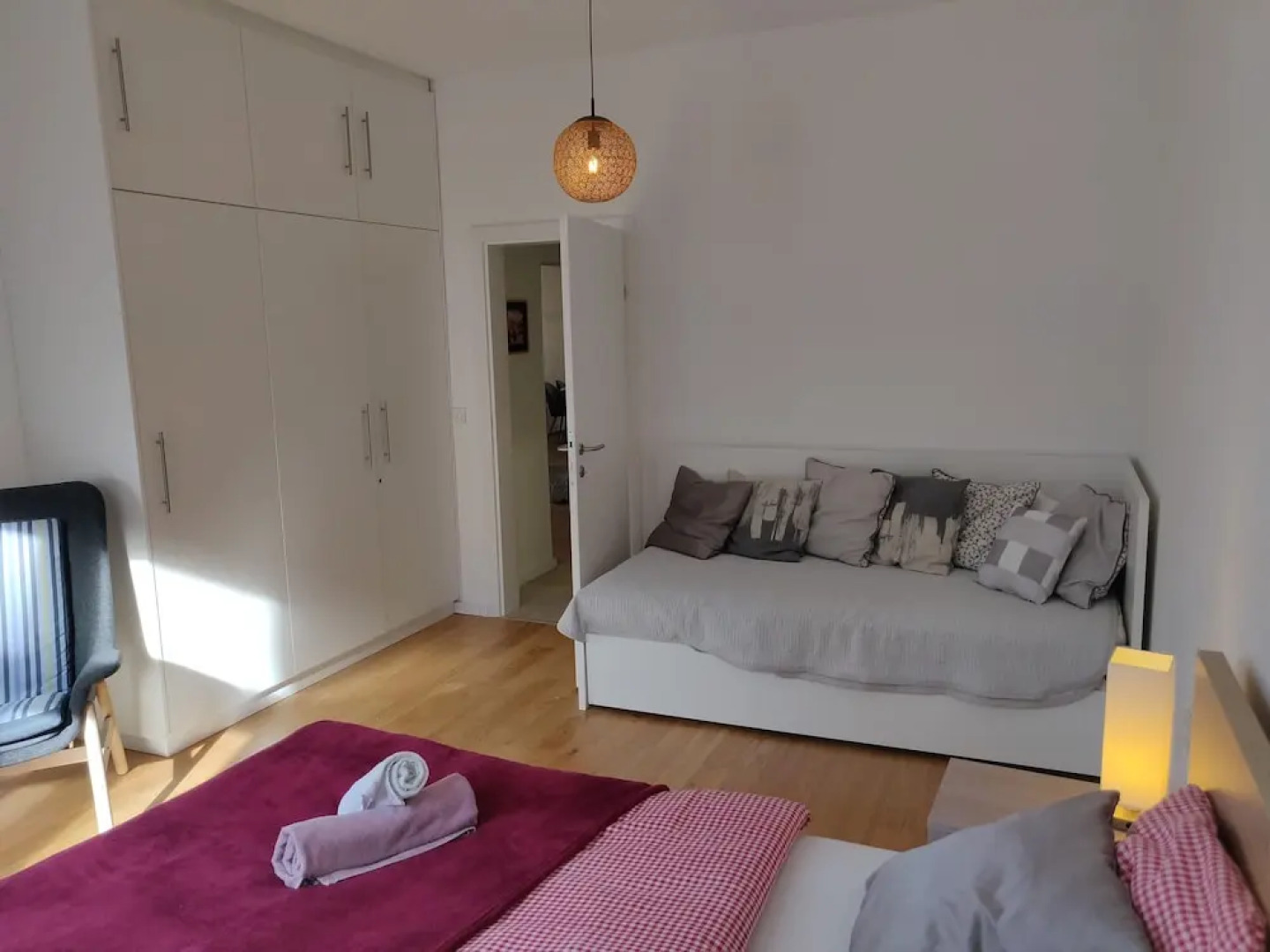 Luxury Spa Apartment