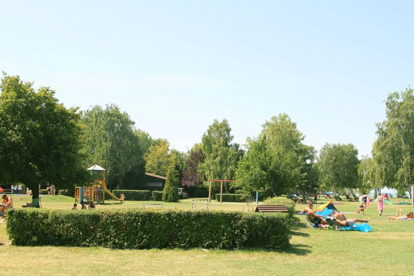 Balatontourist Vadvirág Kemping