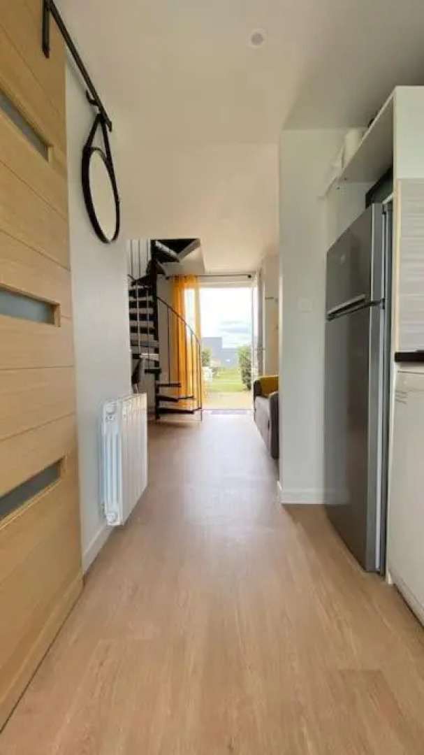 Studio Duplex Face a la Mer