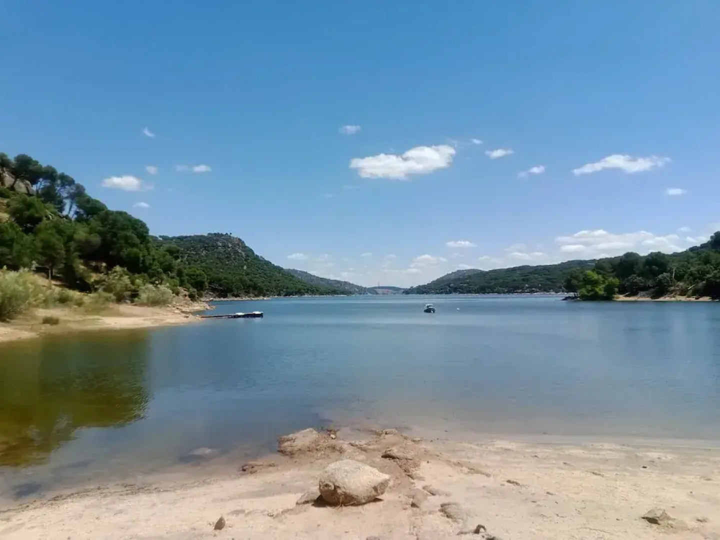 Enjoying Madrid Beach, By Adoorable