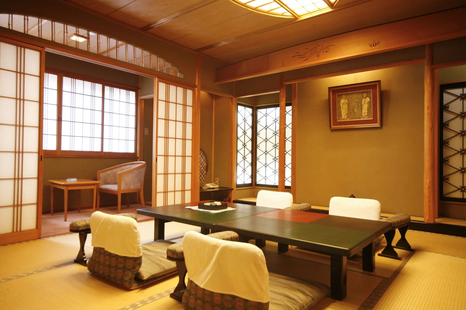 Sennen no yu Koman Ryokan