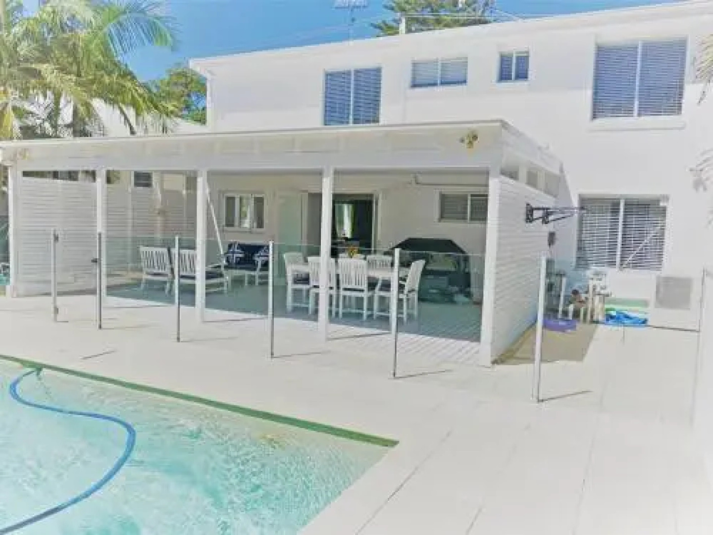 The White House', 25 Tomaree Road - Fantastic House With Pool, Linen Foxtel And Wii-U