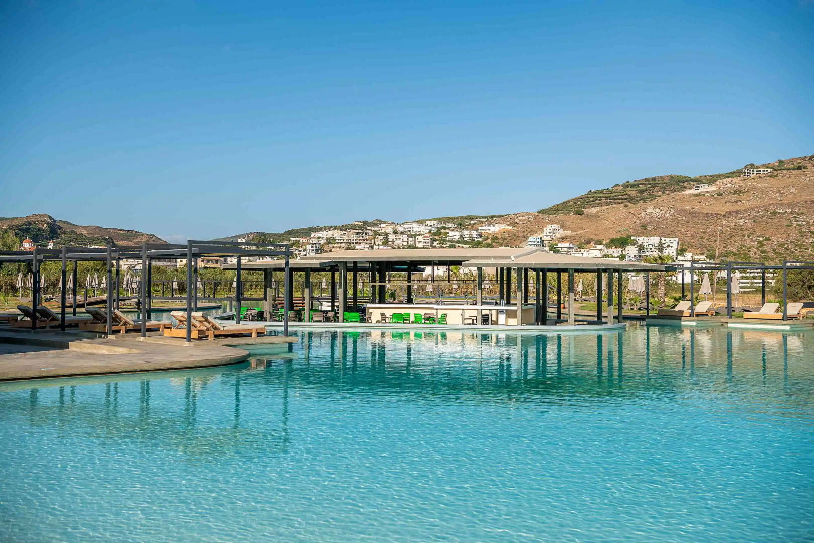 Galini Palace Resort Hotel