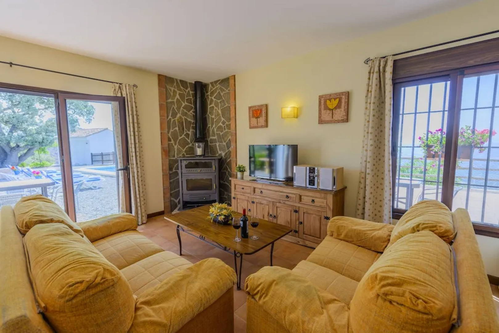 Alojamiento Rural "El Chaparro"