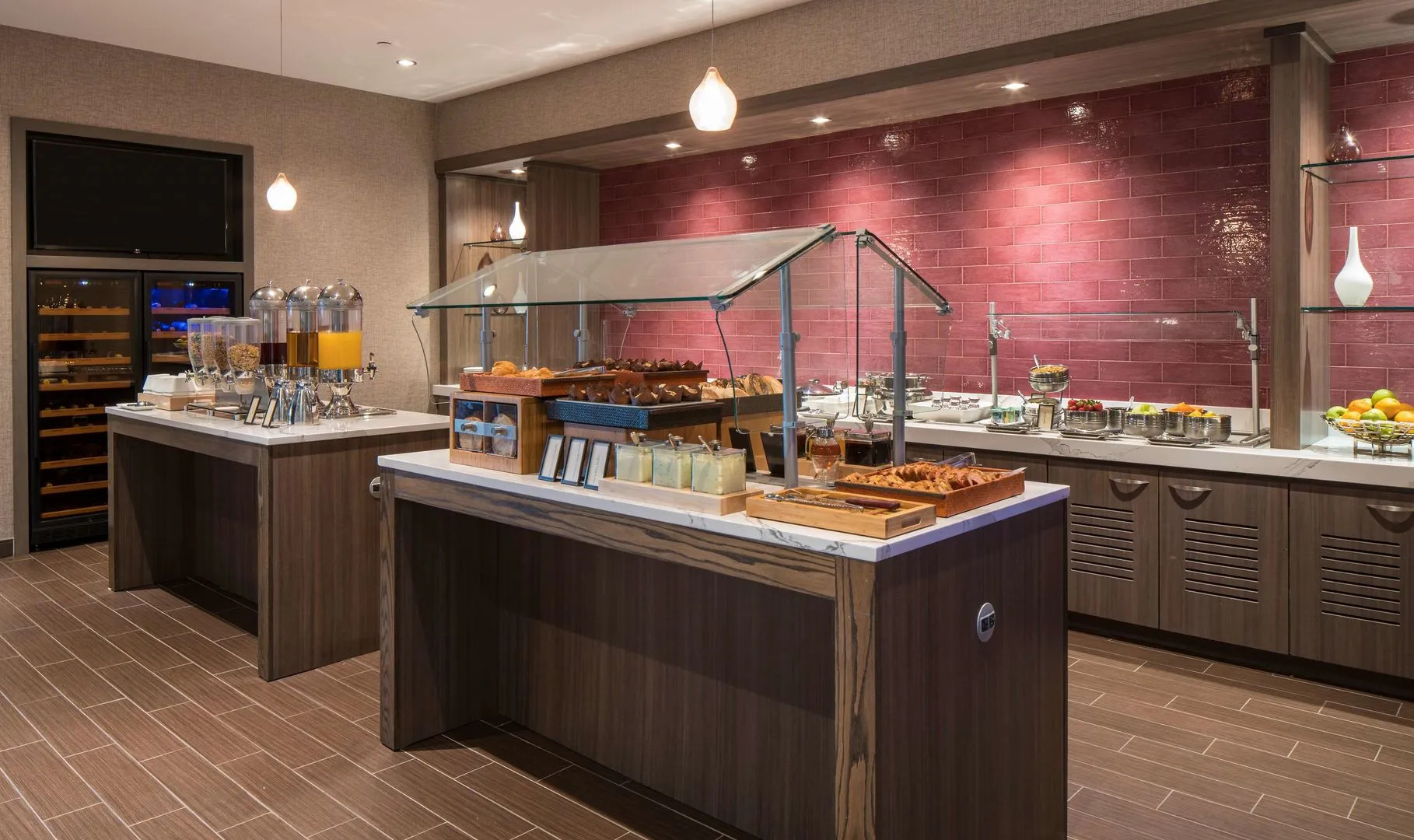 Hilton Washington DC/Rockville Hotel & Executive Meeting Ctr