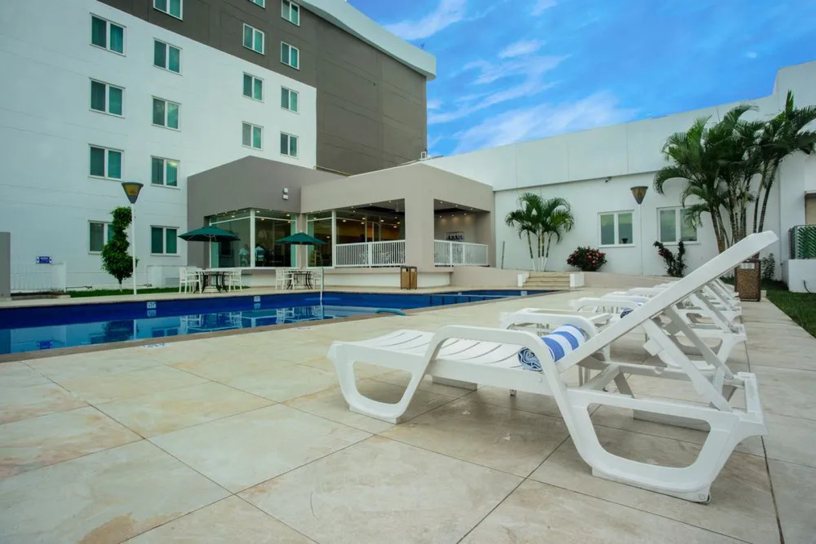 Holiday Inn Express Tapachula