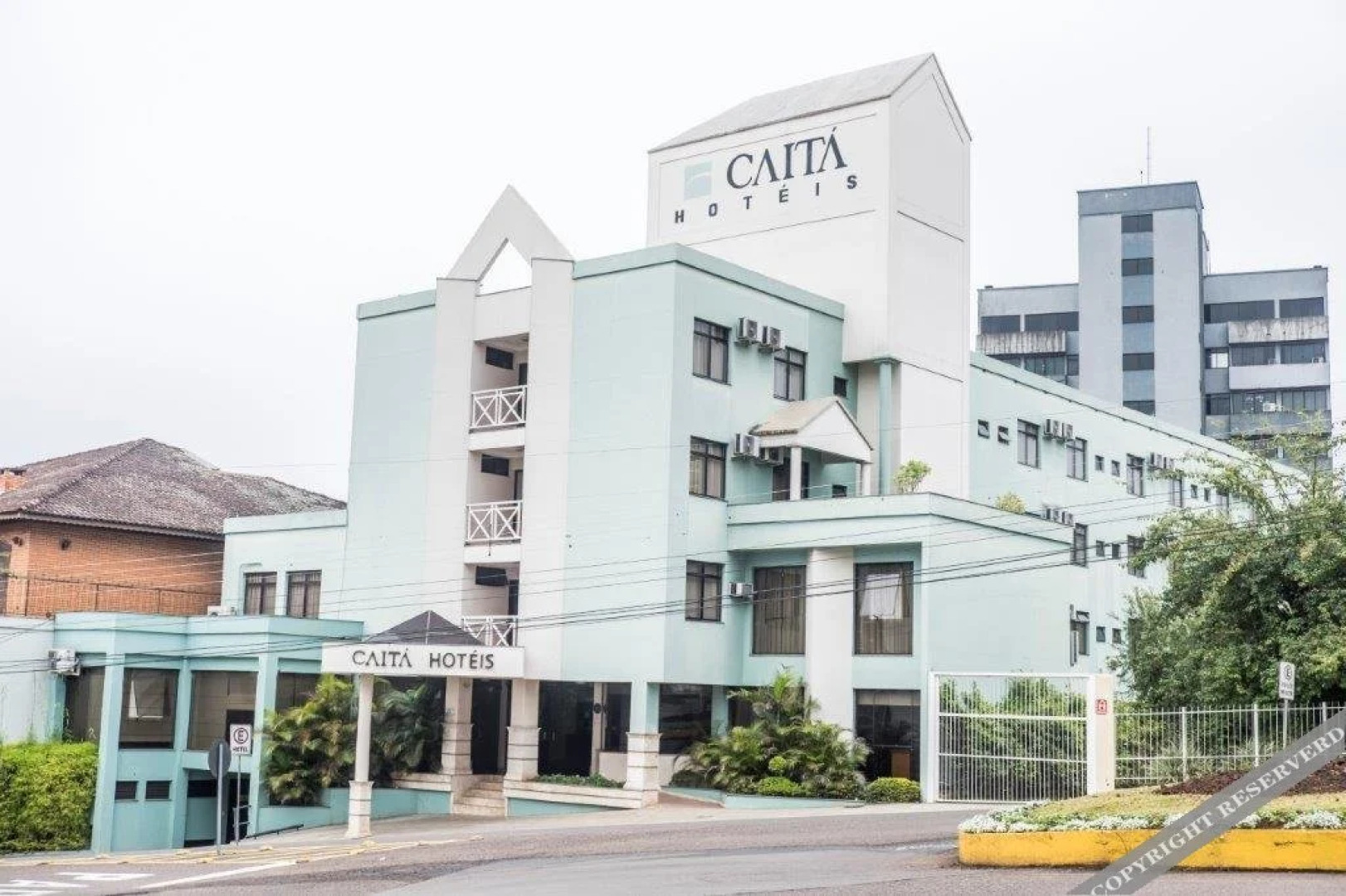 Caitá Hotéis