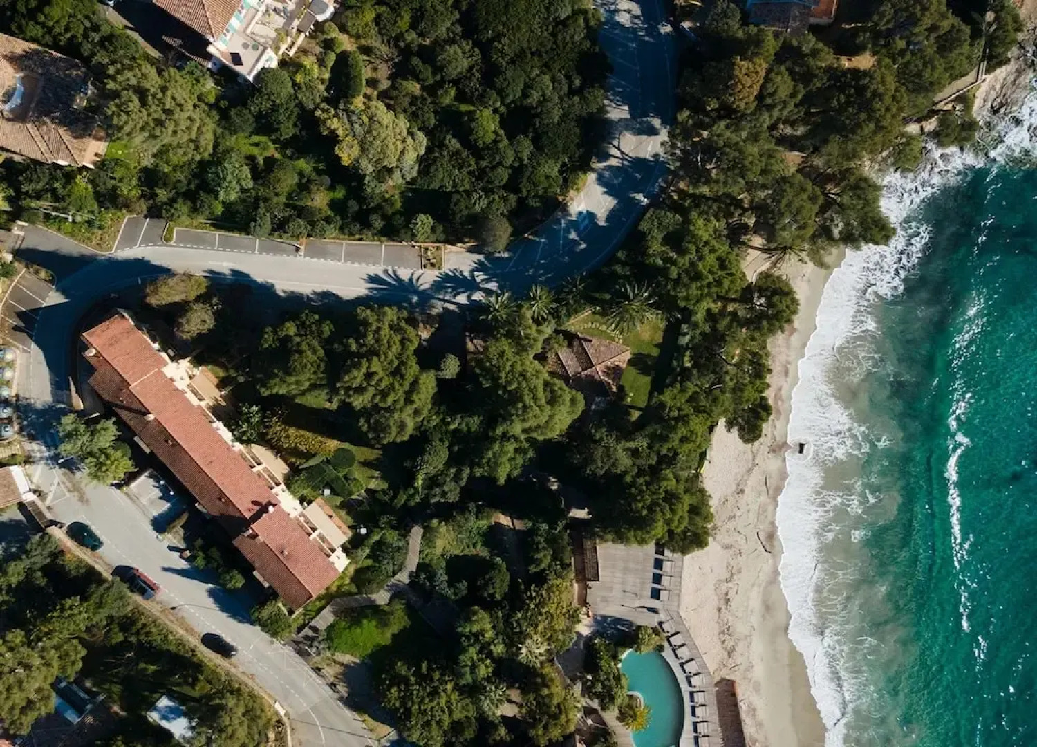 Apartment in Saint-tropez With Beach Access