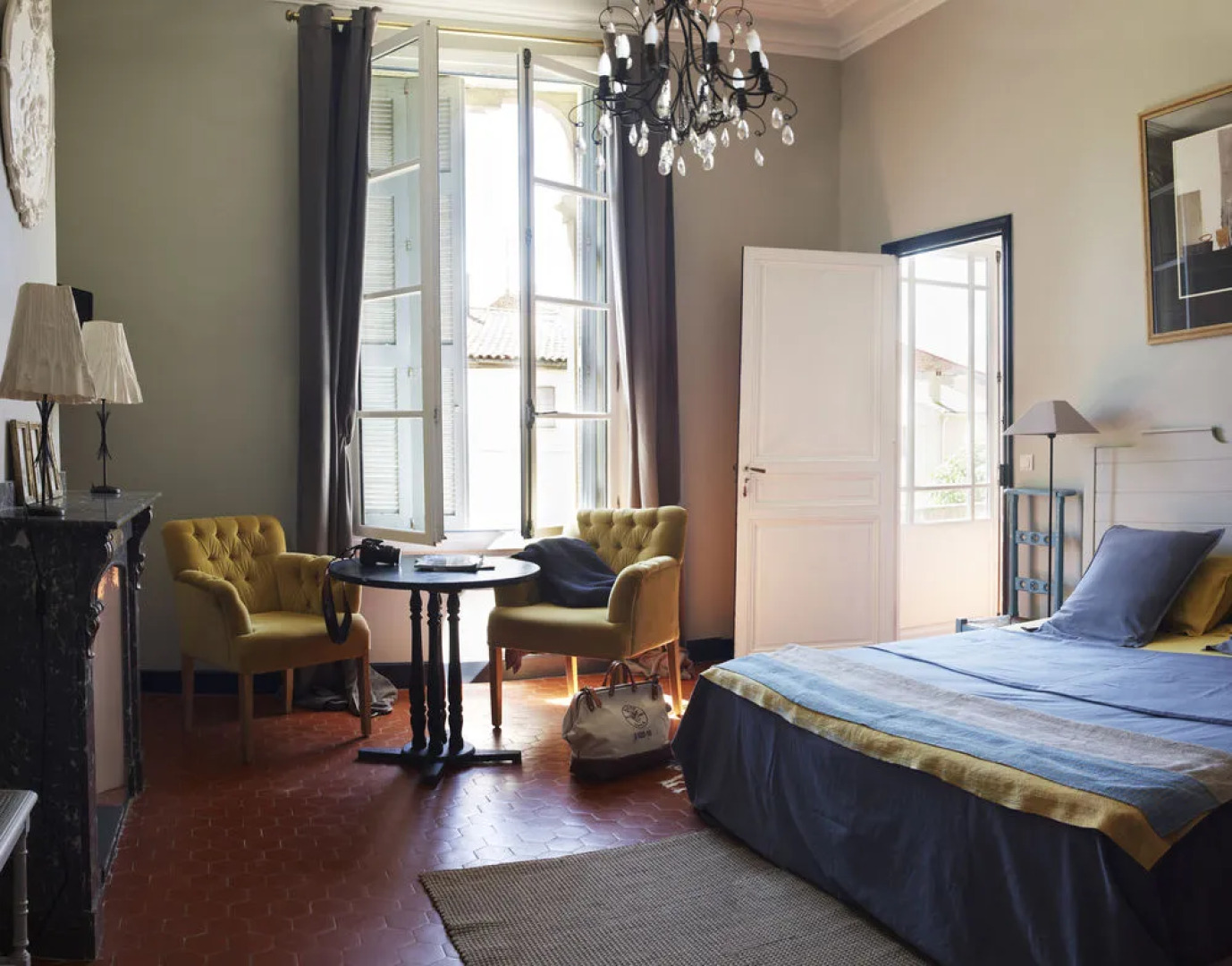 Demeure de Roquelongue