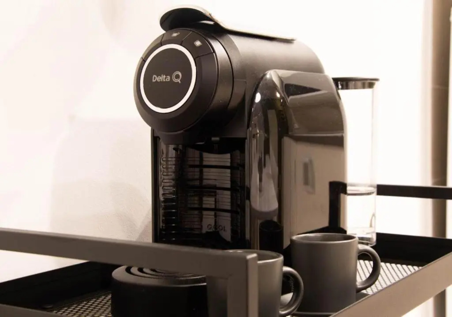 La Plaza-Colón, 1 habitación.