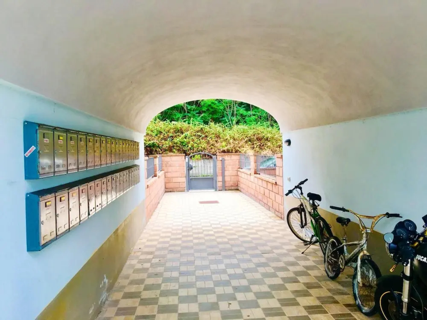 Apartment With 2 Bedrooms in Bosa, Oristano, With Wonderful Mountain View and Terrace - 2 km From the Beach