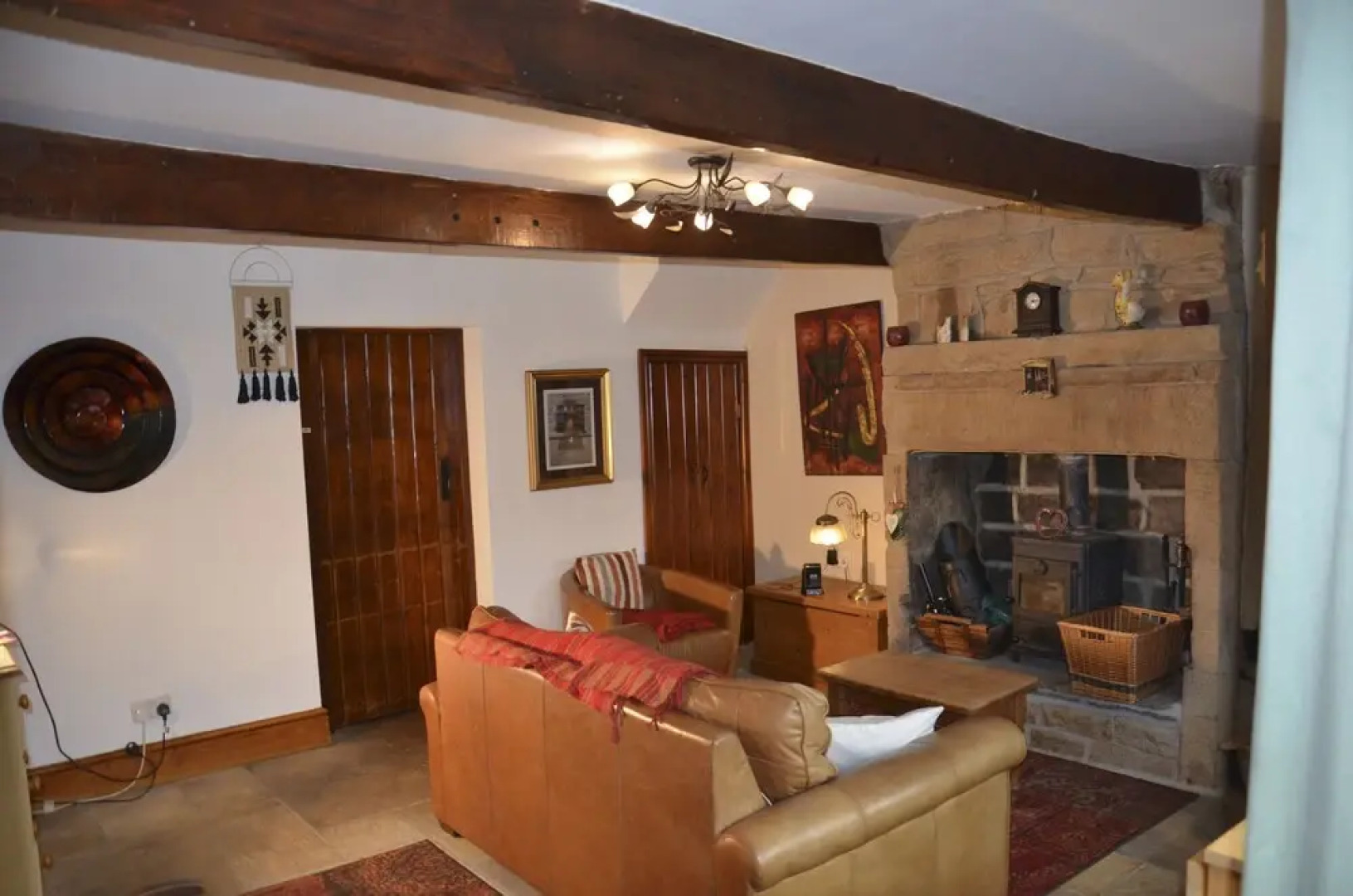 Charming Cottage 15 Mins From Hebden Bridge