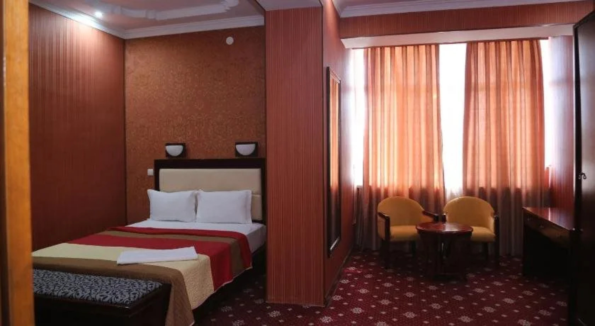 Sary Arka Hotel