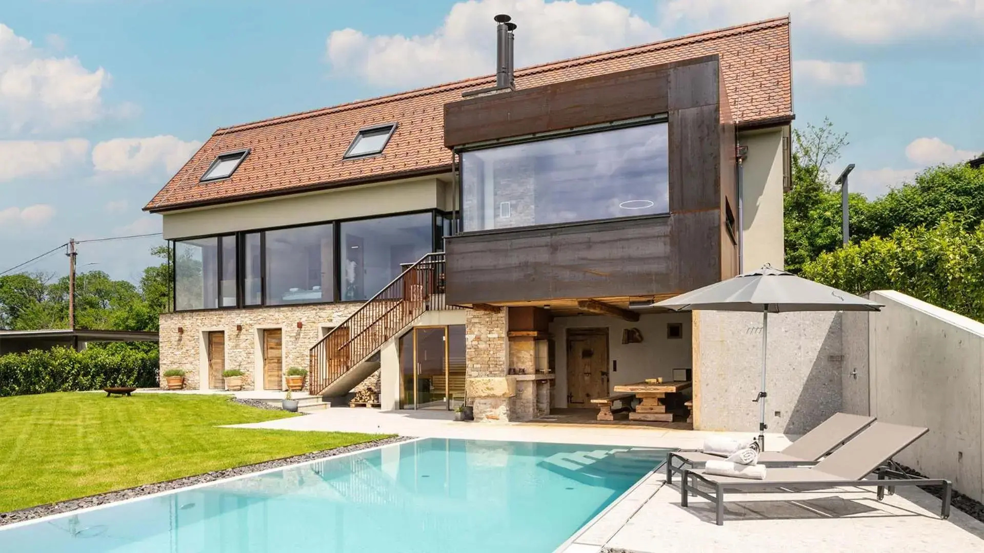 KOGELMAX Exclusive Vacation Home, Südsteiermark