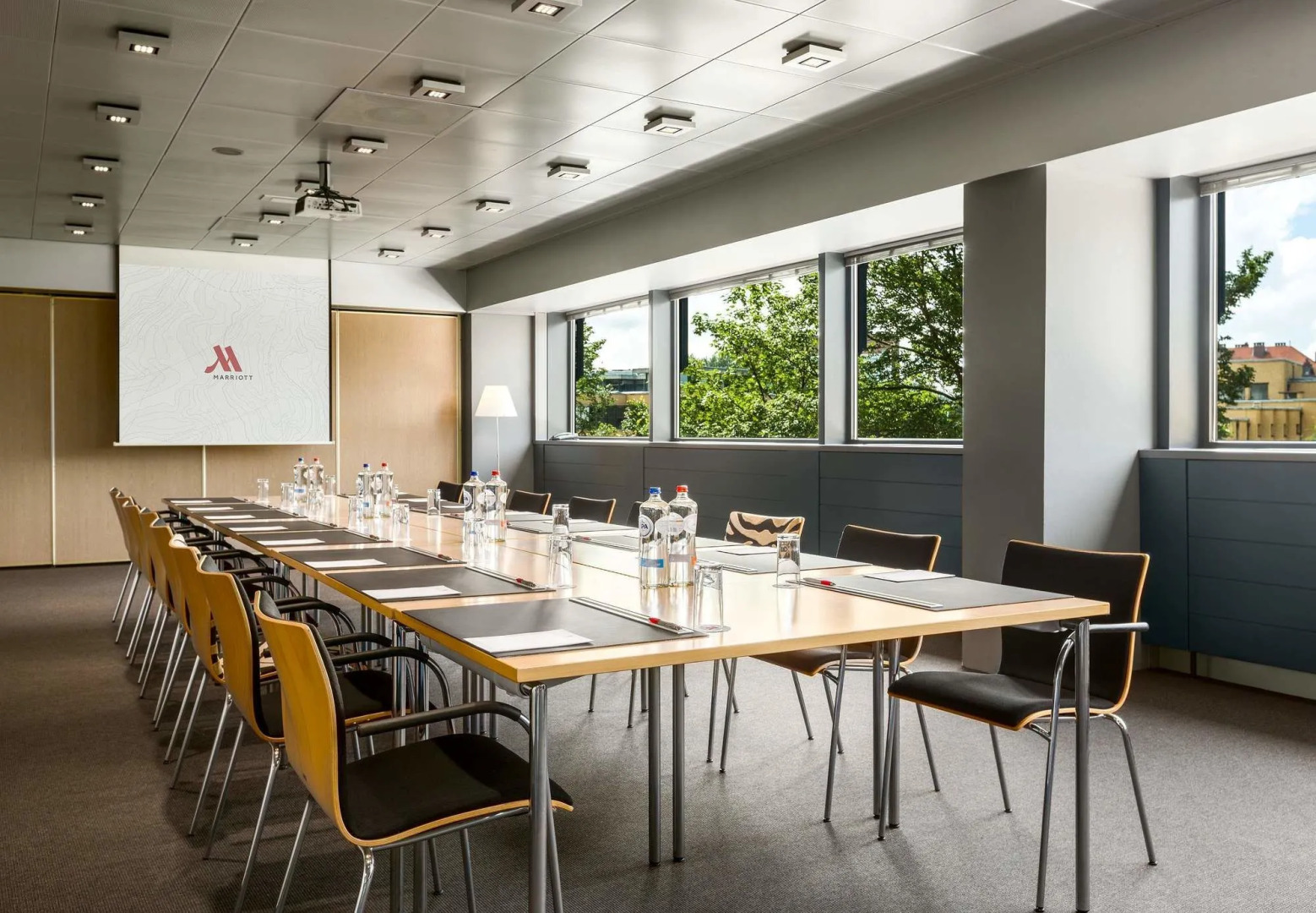 The Hague Marriott Hotel