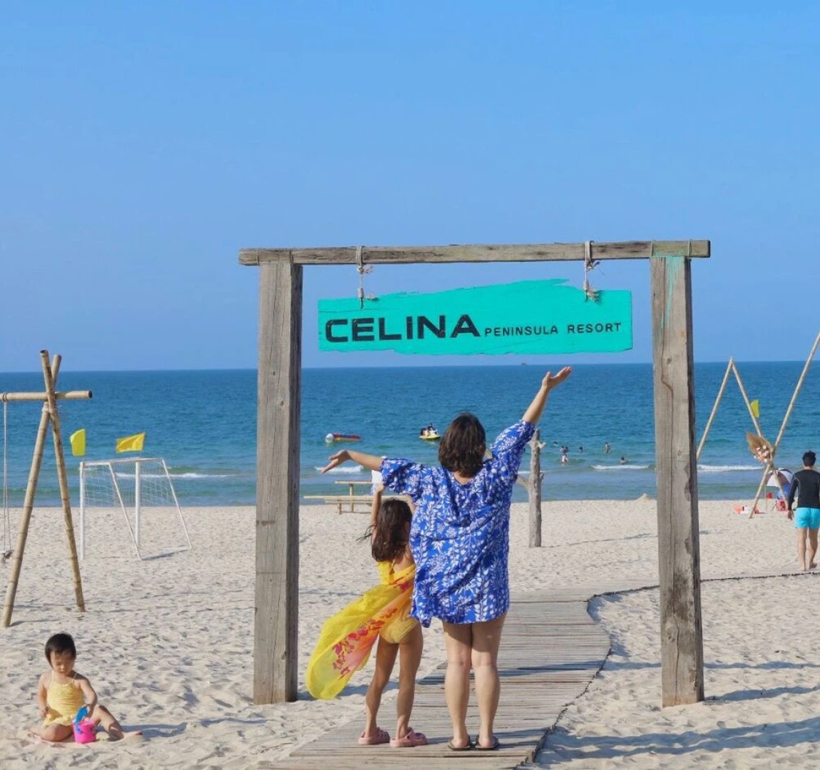 Celina Peninsula Resort