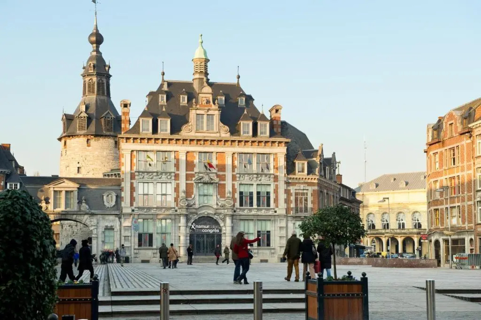 Ibis Styles Namur