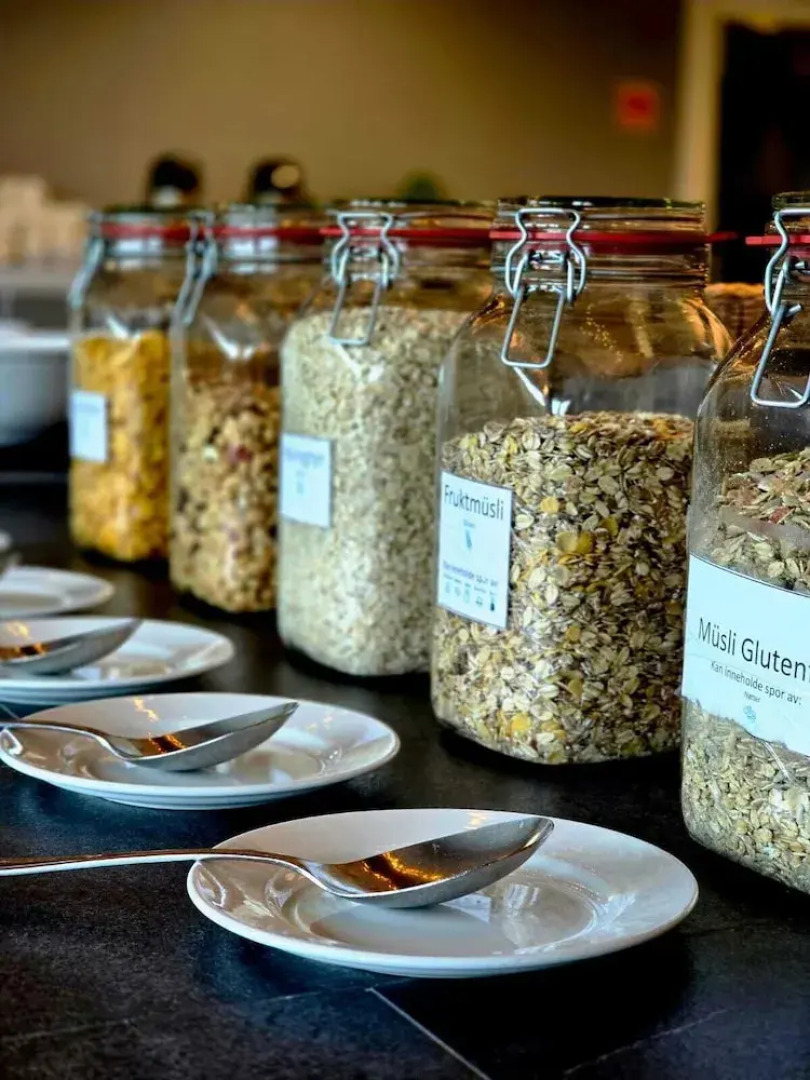 Skinnarbu Nasjonalparkhotell