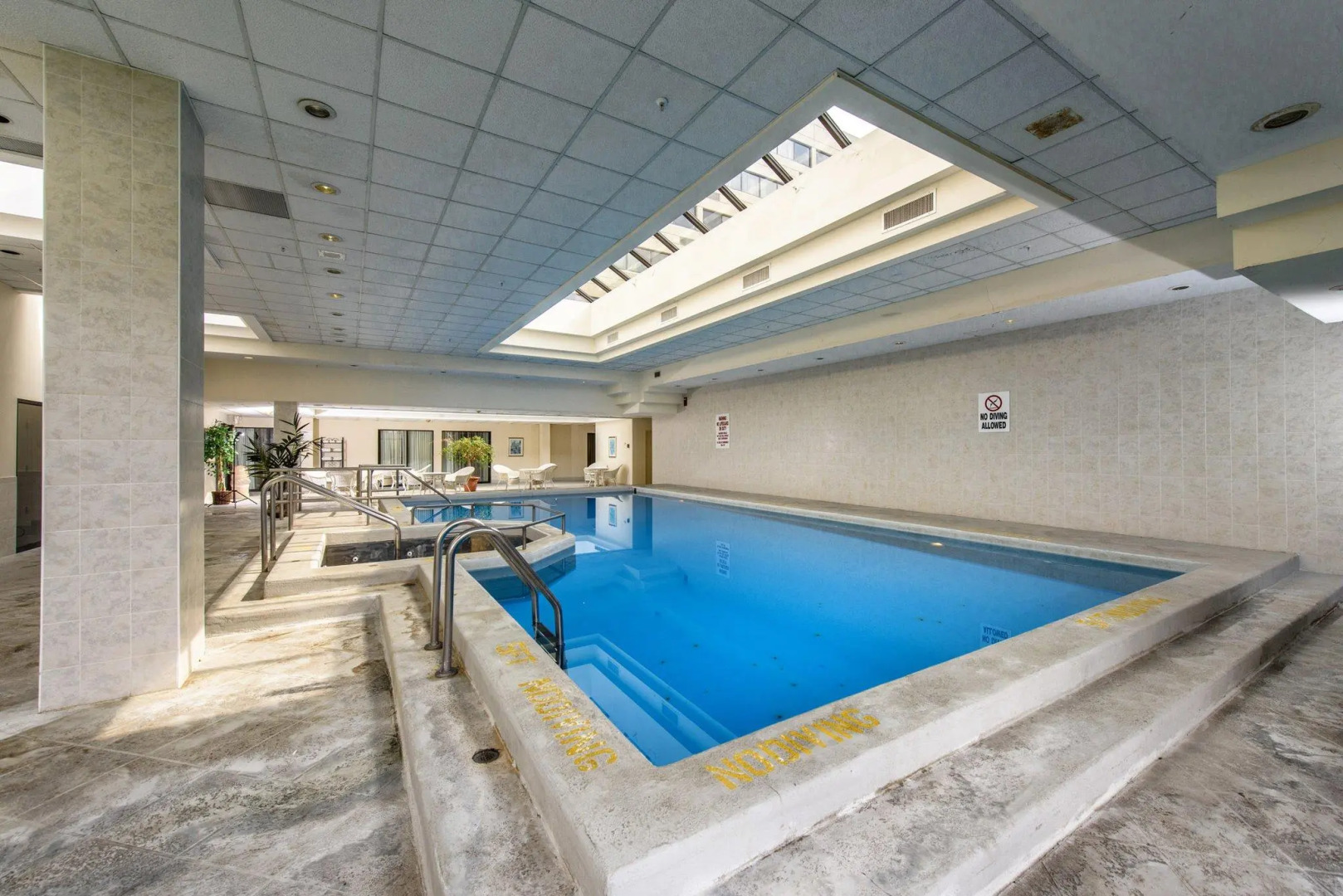 DoubleTree by Hilton Canton Downtown