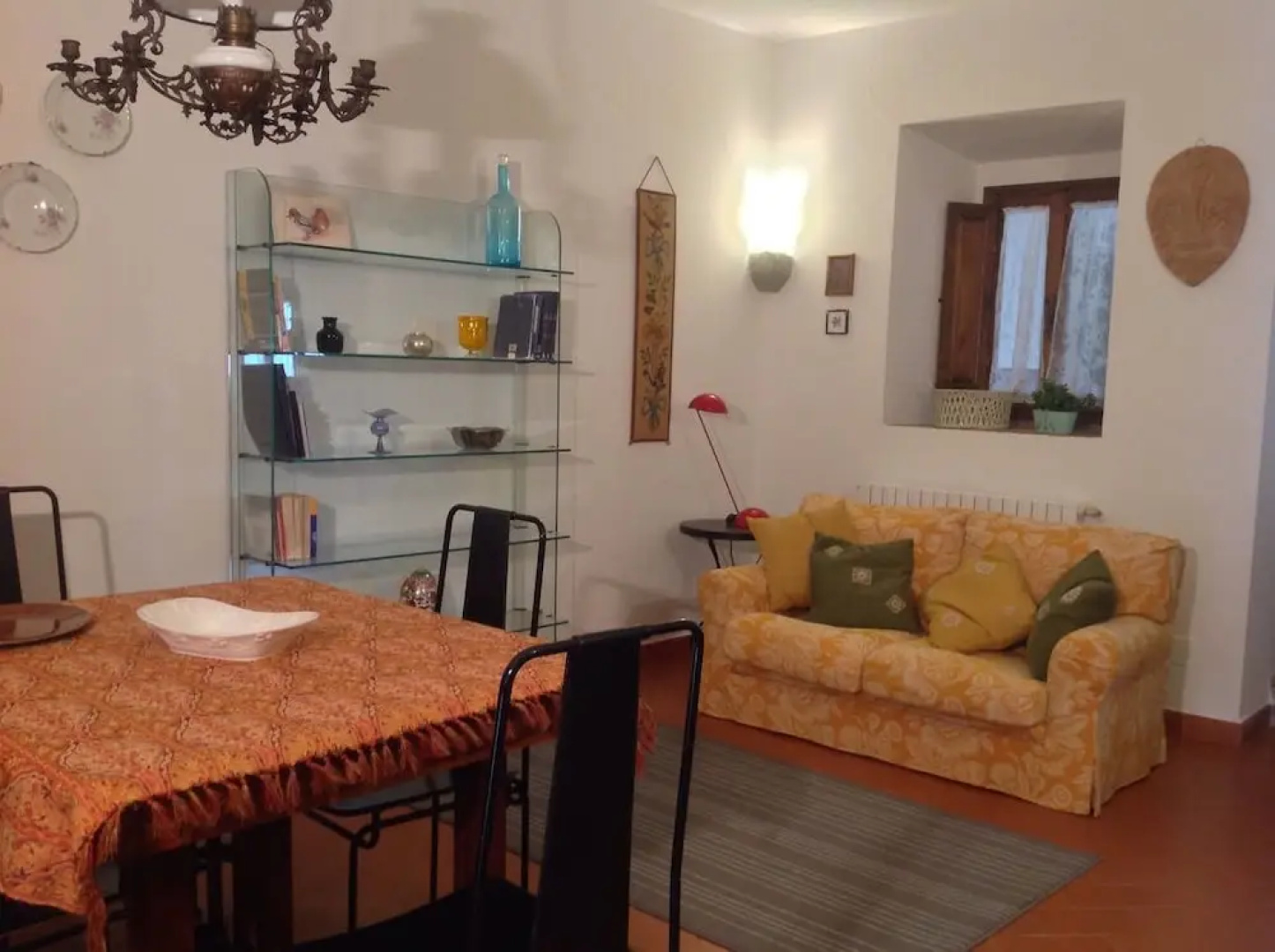 Villa Volpi nel Chianti
