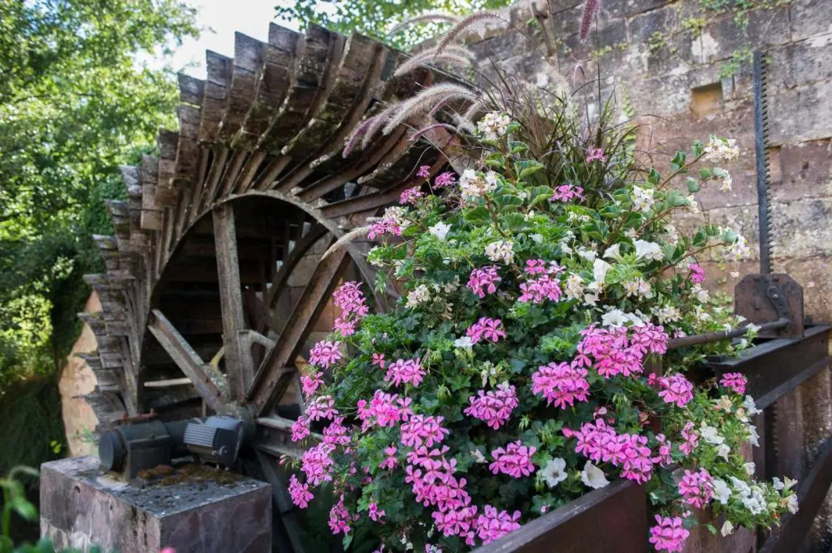 Le Moulin de la Walk