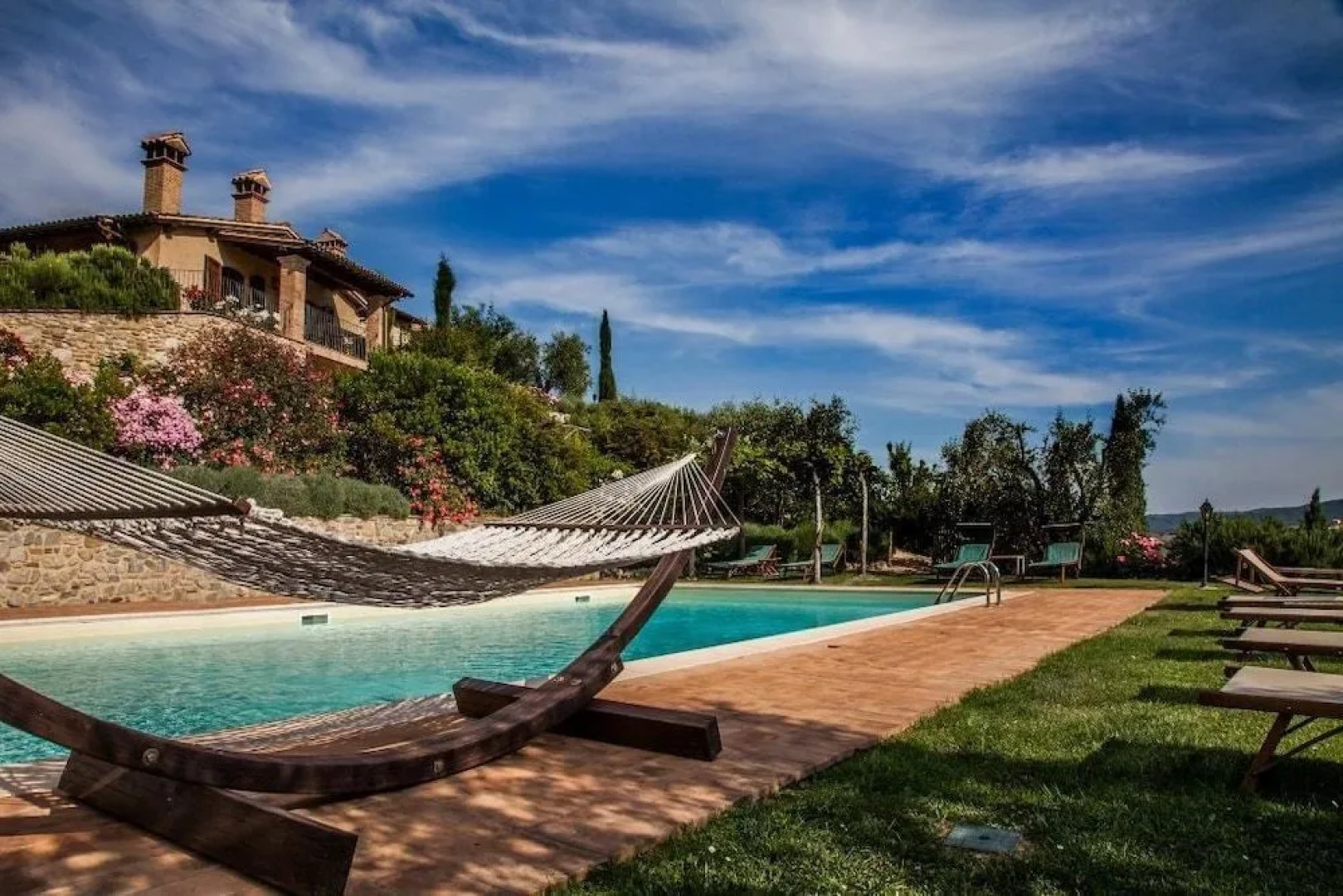 Agriturismo Belvedere delle Crete